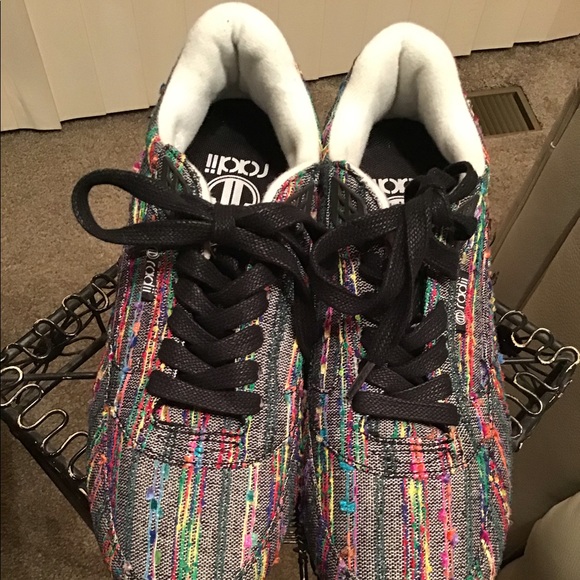 RADII UNISEX SNEAKERS - Picture 2 of 8